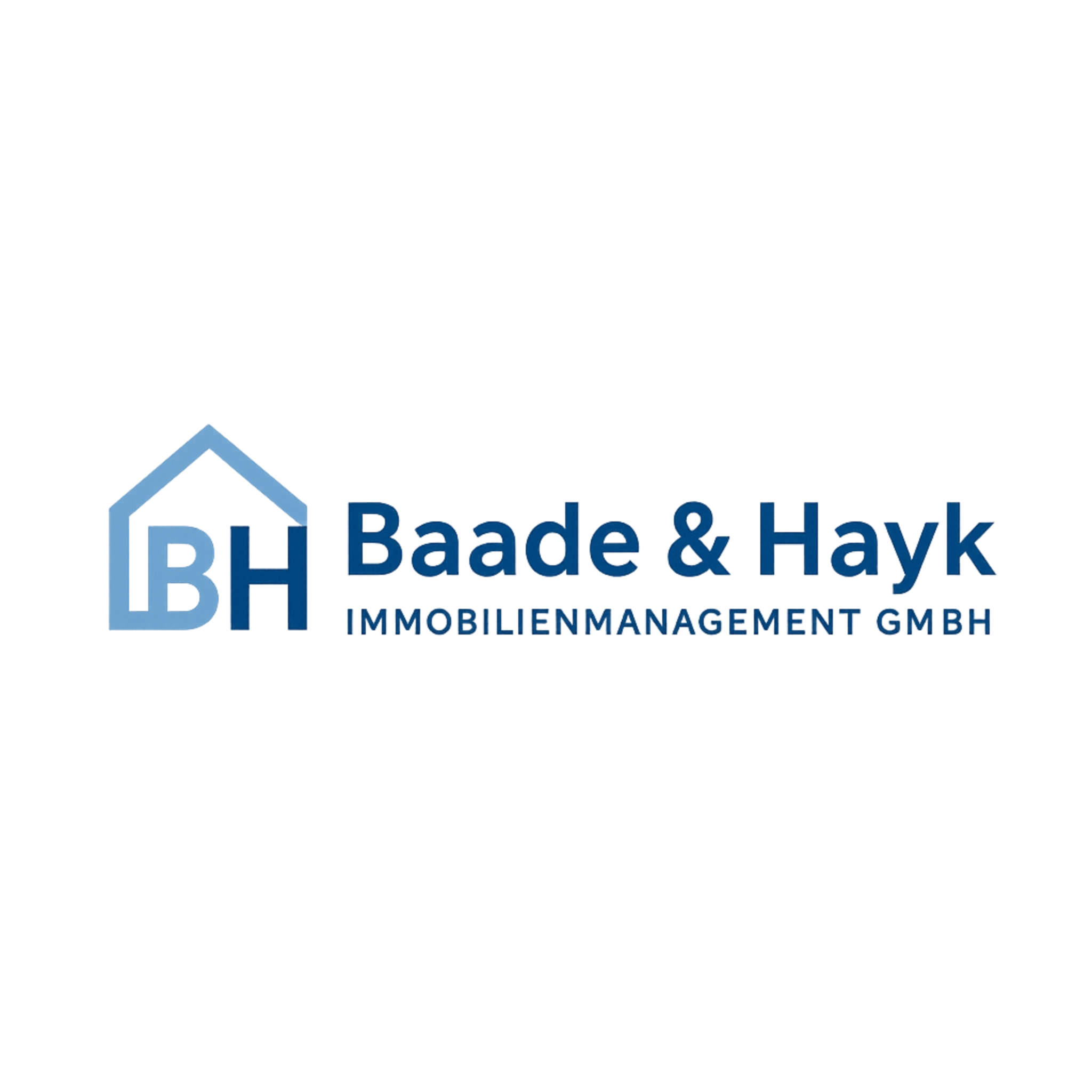 Baade & Hayk Immobilienmanagement GmbH Logo